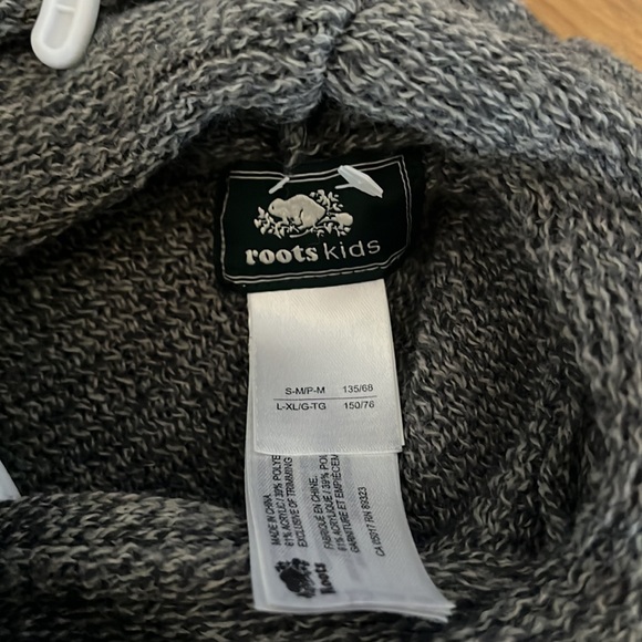 Roots kids poncho - Picture 3 of 3